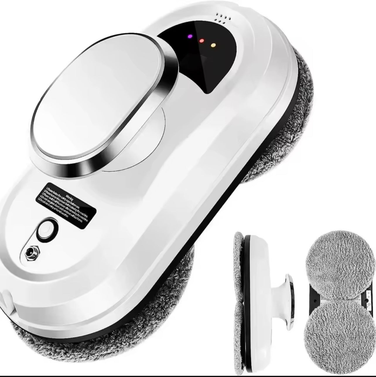 Smart Window Cleaning Robot